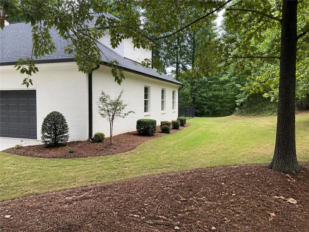 Yard Cleanup & Property Maintenance